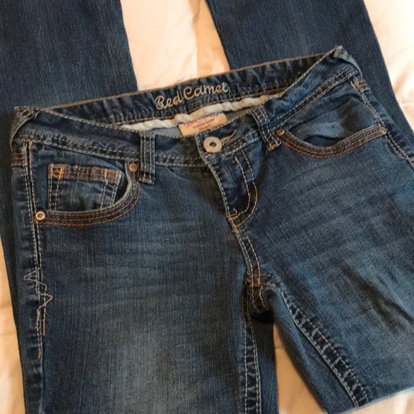 camel jeans brand